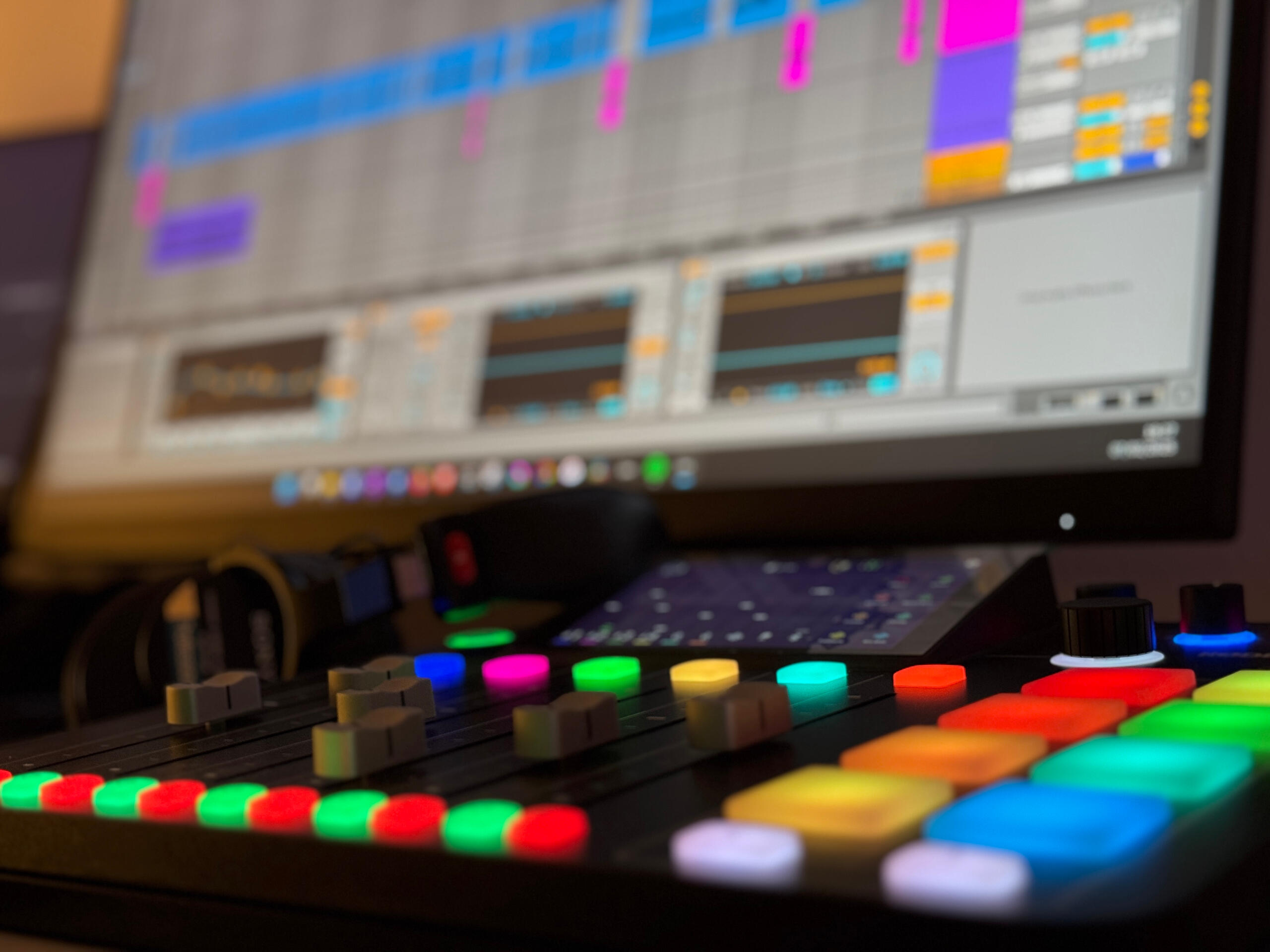 Podcast studio Podcast studio equipment