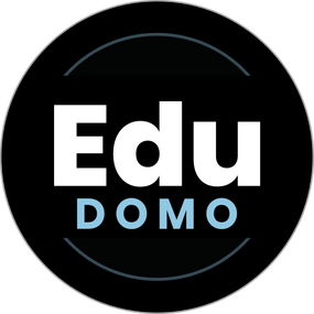 EduDomo Logo EduDomo di Eliana Beccegato Logo
