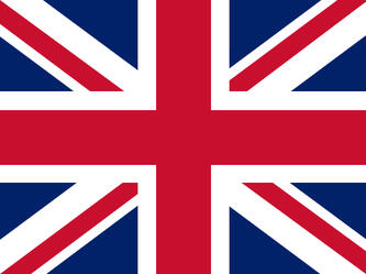 British Flag English site - British Flag